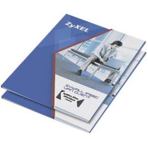 Zyxel Lic Bav Zz0009F 1Jaar Antivirus Beveiligingssoftware zyxel kopen in de aanbieding