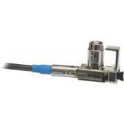 DELL 1DJXC Zwart kabelslot