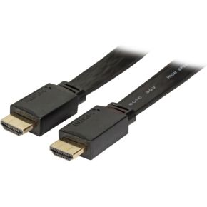 Efb Elektronik K79013 3M Hdmi Type A Standard A Zwart Kabel efb elektronik kopen in de aanbieding