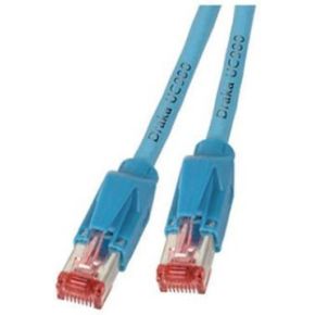 Efb Elektronik K805415 Sftp S Stp Blauw 15M Cat6A Netwerkkabel efb elektronik kopen in de aanbieding