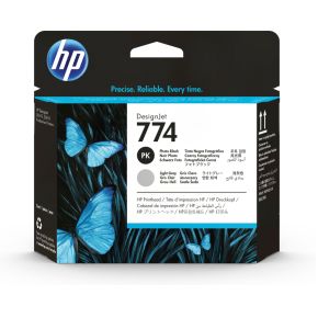 Hp 774 Zwart Grijs Inktcartridge hp kopen in de aanbieding