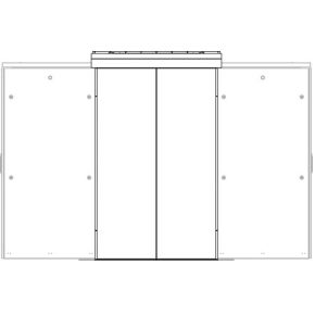 Efb Elektronik 1023 G422S2Ts Geventileerd Blind Paneel Rack Toebehoren efb elektronik kopen in de aanbieding