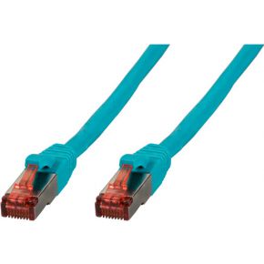 Efb Elektronik K5514C3 Sfutp S Ftp Groen 3M Cat6 Netwerkkabel efb elektronik kopen in de aanbieding