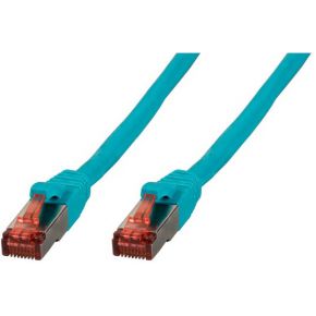 Efb Elektronik K5514C5 Sfutp S Ftp Groen 5M Cat6 Netwerkkabel efb elektronik kopen in de aanbieding