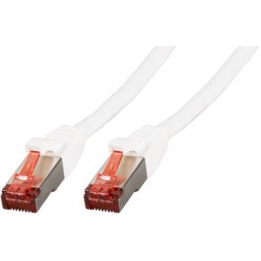 Efb Elektronik K5518C10 Sftp S Stp Wit 10M Cat6 Netwerkkabel efb elektronik kopen in de aanbieding