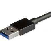StarTech-com-HB30A4AIB-USB-3-0-3-1-Gen-1-Type-A-5000Mbit-s-Zwart-hub-concentrator