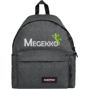 Megekko Eastpak Pakr Rugzak Black Denim megekko kopen in de aanbieding