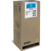 Epson T9742 735.2ml 84000pagina's Cyaan inktcartridge