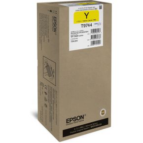 Epson T9744 735.2ml 84000pagina's Geel inktcartridge met grote korting