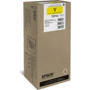 Epson T9744 735.2ml 84000pagina's Geel inktcartridge