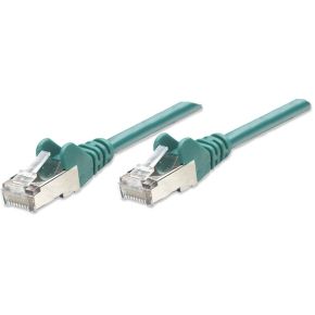 Intellinet Cat5E 20M Sfutp S Ftp Groen Netwerkkabel intellinet kopen in de aanbieding