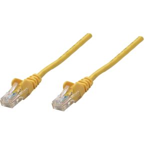 Intellinet Cat5E Sftp 15 M 15M Sfutp S Ftp Geel Netwerkkabel intellinet kopen in de aanbieding