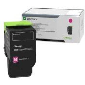 Lexmark 78C0X30 Tonercartridge 5000Paginas Magenta lexmark kopen in de aanbieding