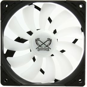 Scythe Kaze Flex 120 PWM - 300~800 RPM - RGB