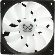 Scythe Kaze Flex 120 PWM - 300~1200 RPM - RGB - [SU1225FD12MR-RHP]