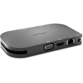 Kensington K33968Ww Usb 30 31 Gen 1 Type C Grijs Hub Concentrator kensington kopen in de aanbieding