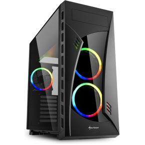 Sharkoon Case Night Shark Rgb sharkoon kopen in de aanbieding