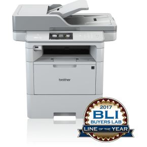 Brother MFC-L6800DW 1200 x 1200DPI Laser A4 46ppm Wi-Fi multifunctional printer