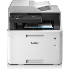 Brother MFC-L3730CDN 2400 x 600DPI Laser A4 18ppm multifunctional printer