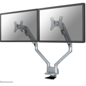Newstar Flat Screen Desk Mount Fpma D750Dsilver newstar kopen in de aanbieding