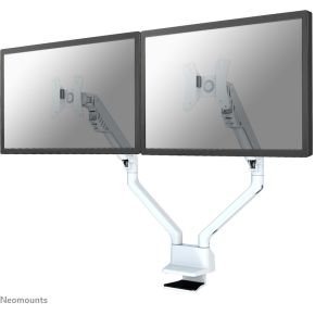 Newstar Flat Screen Desk Mount Fpma D750Dwhite newstar kopen in de aanbieding