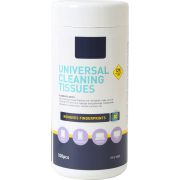 Platinet PFS5855 Universeel Doekjes voor apparatuurreiniging computerreinigingskit