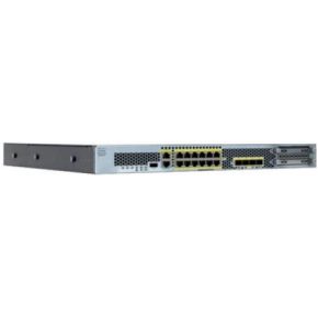 Cisco Firepower 2110 ASA firewall (hardware) 1U 2000 Mbit/s