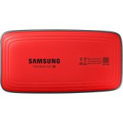 Samsung-X5-2000GB-Zwart-Rood-externe-SSD