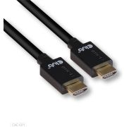 CLUB3D Ultra High Speed HDMI 2.1 Kabel 10K 120Hz, 48Gbps Male/Male 1 meter