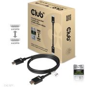 CLUB3D-Ultra-High-Speed-HDMI-2-1-Kabel-10K-120Hz-48Gbps-Male-Male-1-meter