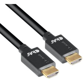 CLUB3D Ultra High Speed HDMI 2.1 Kabel 120Hz/48Gbps 2 meter