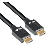 CLUB3D Ultra High Speed HDMI©2.1 Kabel 10K 120Hz 48Gbps Male/Male 2 meter