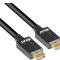Bundel 2 CLUB3D Ultra High Speed HDMI&copy;2.1 Kabel 10K 120Hz 48Gbps Male/Male 2 meter