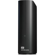 WD Elements Desktop Storage 10TB Zwart