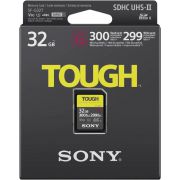 Sony SDHC Pro Tough 32GB Class 10 UHS-II U3