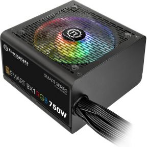 Thermaltake Smart BX1 RGB 750W PSU / PC voeding