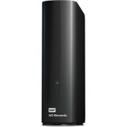 WD Elements Desktop Storage 8TB Zwart