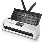 Brother-ADS-1700W-ADF-scanner-600-x-600DPI-A4-Zwart-Wit