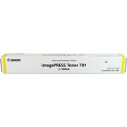 Canon 8069B001 39500pagina's Geel tonercartridge