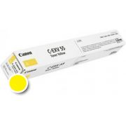 Canon C-EXV 55 Tonercartridge 23000pagina's Geel