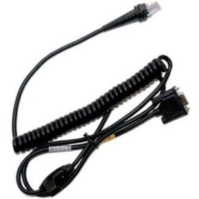 Honeywell Cbl 020 500 S00 Zwart Rs 232 Db9 Seriele Kabel honeywell kopen in de aanbieding