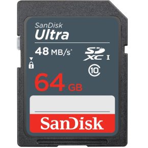 Sandisk Ultra 64Gb Sdxc Klasse 10 Flashgeheugen sandisk kopen in de aanbieding Sandisk Ultra 64Gb Sdxc Klasse 10 Flashgeheugen sandisk kopen in de aanbieding