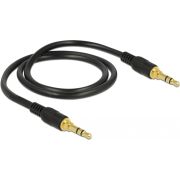 DeLOCK-85545-0-5m-3-5mm-3-5mm-Zwart-audio-kabel