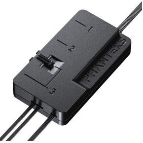 PHANTEKS Nexlinq Controller Hub V2 Black