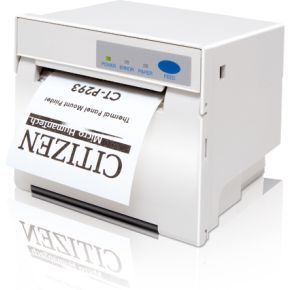 Citizen Ct P293 Direct Thermisch Pos Printer citizen kopen in de aanbieding