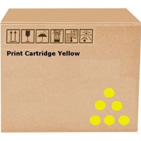 Ricoh 842148 Tonercartridge 48500Paginas Geel ricoh kopen in de aanbieding
