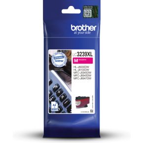 Brother LC-3239XLM Magenta 5000pagina
