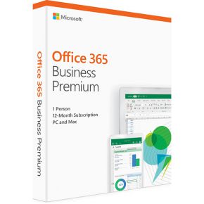 Microsoft Office 365 Business Premium microsoft kopen in de aanbieding