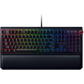 Razer Blackwidow Elite Green Switch Us Layout razer kopen in de aanbieding