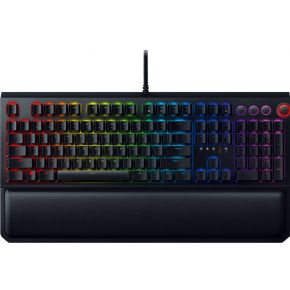 Razer Blackwidow Elite Yellow Switch Us Layout razer kopen in de aanbieding